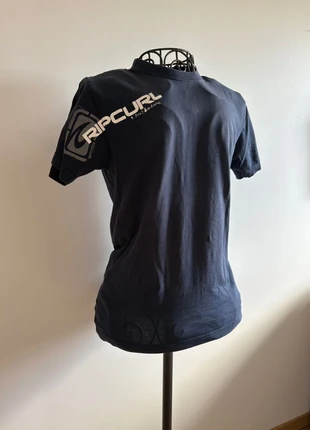 T-shirt Rip Curl noir avec logo - Taille L enfant, marque: Rip Curl, état: Très bon état, taille: L, 3,00 €, 3,85 € Protection acheteurs incluse