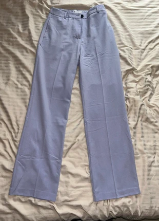 Pantalon de costume lila, brand: ASOS Design, condition: Very good, size: XS / 34 / 6, €7.00, €8.05 includes Buyer Protection