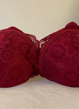 Soutien-gorge LPB Les Petites Bombes – Bordeaux – Taille 95C – Neuf avec étiquette, brand: Les Petites Bombes, condition: New with tags, size: 80C, €14.90, €16.35 includes Buyer Protection Pro