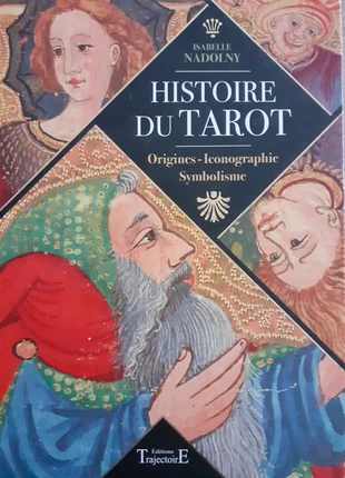 Histoire du Tarot, condition: Very good, €16.00, €17.50 includes Buyer Protection Pro