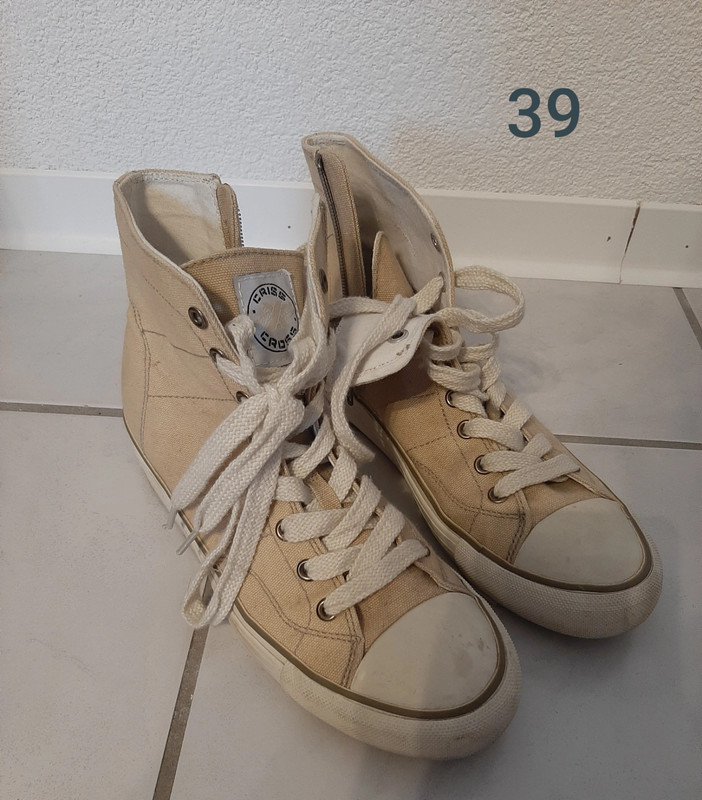 Cross Converse Schuhe 39 - Vinted