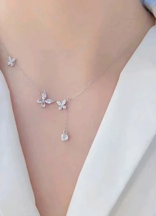 Collier en argent s925, brand: Argent, condition: New without tags, €18.00, €19.60 includes Buyer Protection