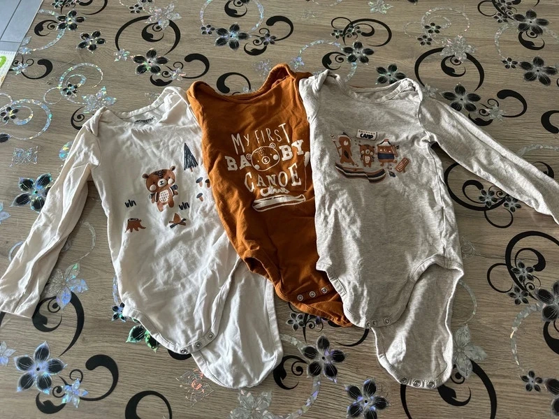 Bodies bébé