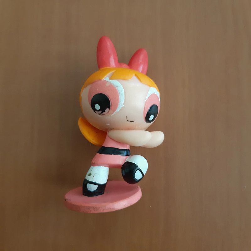 The Powerpuff Girls Figure Pvc - Vinted