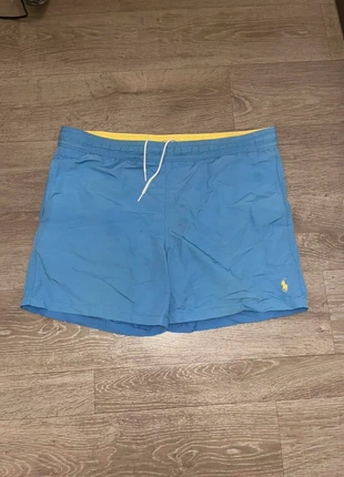 Short de bain Ralph Lauren, merk: Ralph Lauren, staat: Heel goed, maat: M, € 18,90, € 20,55 inclusief Kopersbescherming