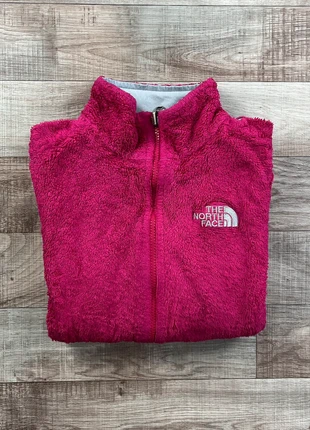 Polaire rose zip The North Face femme | Fleece jacket | Femme XS, marke: The North Face, zustand: Sehr gut, größe: XS / 34 / 6, 28,00 €, 30,10 € inklusive Vinted-Käuferschutz