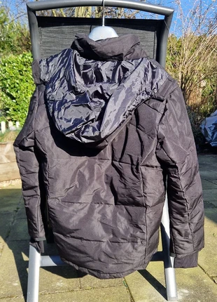 Down Ski Jacket With removable Hood, marque: down fkow, état: Neuf sans étiquette, taille: L, 35,50 €, 37,98 € Protection acheteurs incluse