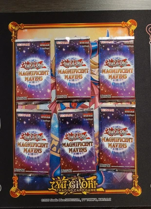 Yugioh booster, marke: Konami, zustand: Neu, 30,00 €, 32,20 € inklusive Vinted-Käuferschutz