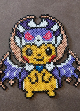 Solgaleo sale perler beads