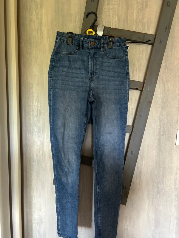 Jeans bleu