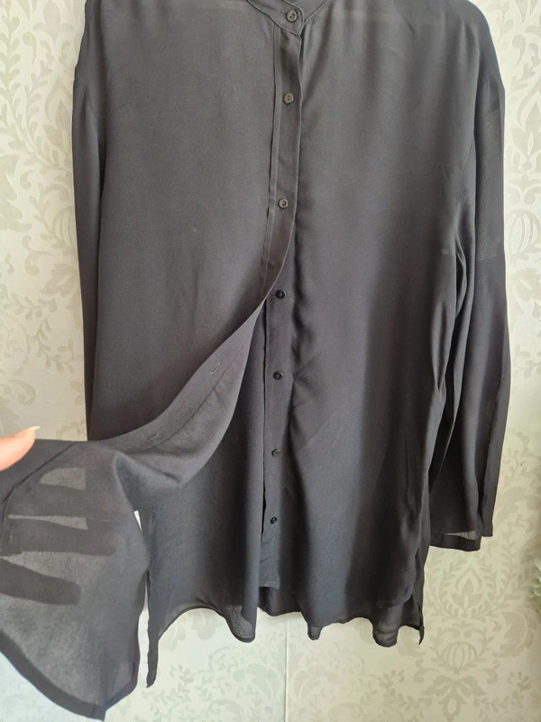Chemise longue