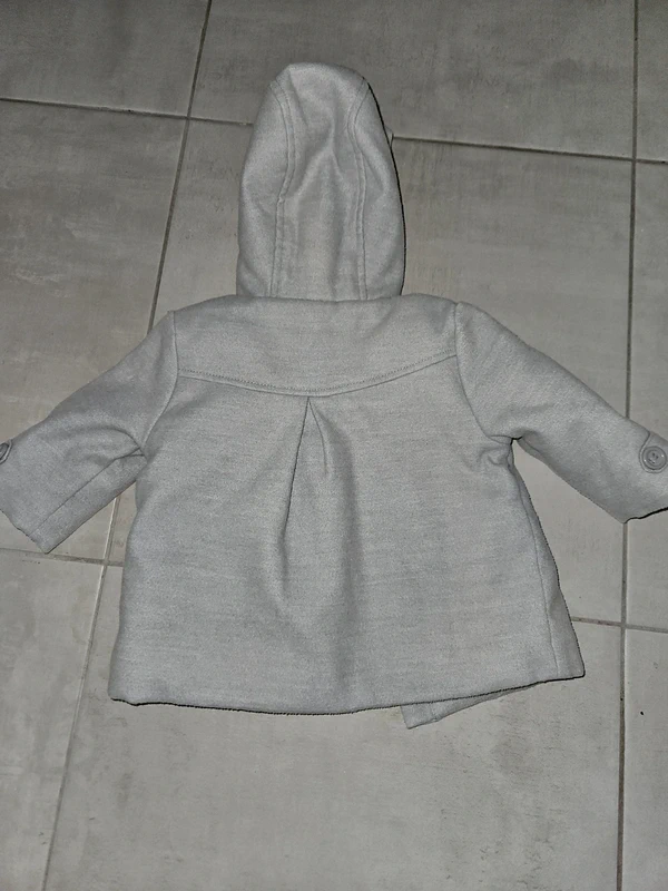 Manteau 9 mois - photo numéro 4