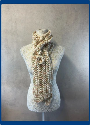 Écharpe torsadée fleur – Sans marque – Taille unique – Lot MI22, estado: Muy bueno, 8,00 €, 9,10 € Protección al comprador Pro incluida