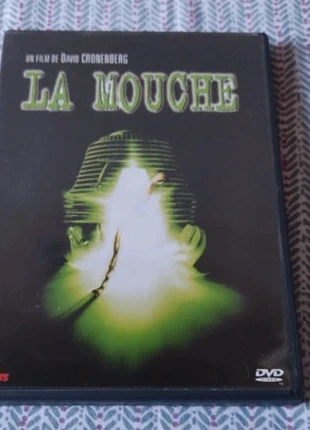 📀 dvd La mouche, état: Très bon état, 3,50 €, 4,38 € Protection acheteurs incluse