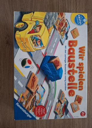 Nieuw! Wir spielen baustelle, marque: Ravensburger, état: Neuf sans étiquette, 20,00 €, 21,70 € Protection acheteurs incluse