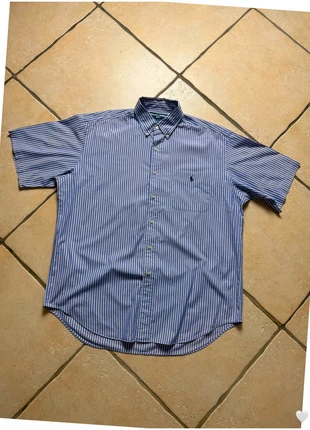 Designer Shirt Polo Ralph Lauren Tilden – Classic / Casual – Vintage & Branded – Size L, brand: Ralph Lauren, condizioni: Ottime, taglia: L, €20.00, €21.70 include la Protezione acquisti Pro