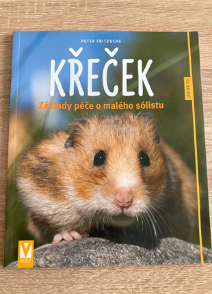 Obrázek k inzerátu: Křeček - základy péče