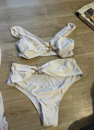 Maillot de bain, merk: Shein, staat: Nieuw zonder prijskaartje, maat: L / 40 / 12, € 5,00, € 5,95 inclusief Kopersbescherming
