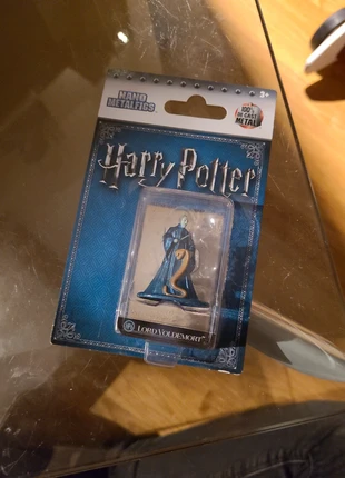 Figurine Lord Voldemort, merk: Harry Potter, staat: Nieuw met prijskaartje, € 2,00, € 2,80 inclusief Kopersbescherming