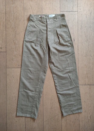Vintage M52 French Army Chinos 60s, marque: Army, état: Très bon état, taille: W29 | FR 38, 55,00 €, 58,45 € Protection acheteurs incluse