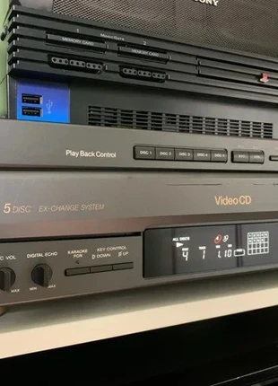 Sony VideoCD 5 disques, marque: Sony, état: Très bon état, 100,00 €, 105,70 € Protection acheteurs incluse