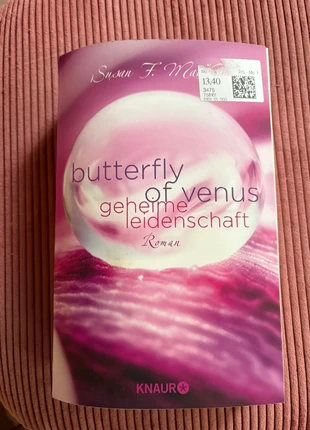 Butterfly of Venus, zustand: Gut, 3,00 €, 3,35 € inklusive Vinted-Käuferschutz