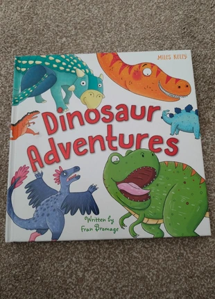 Dinosaur Adventures Book, condition: Good, €1.50, €2.28 includes Buyer Protection