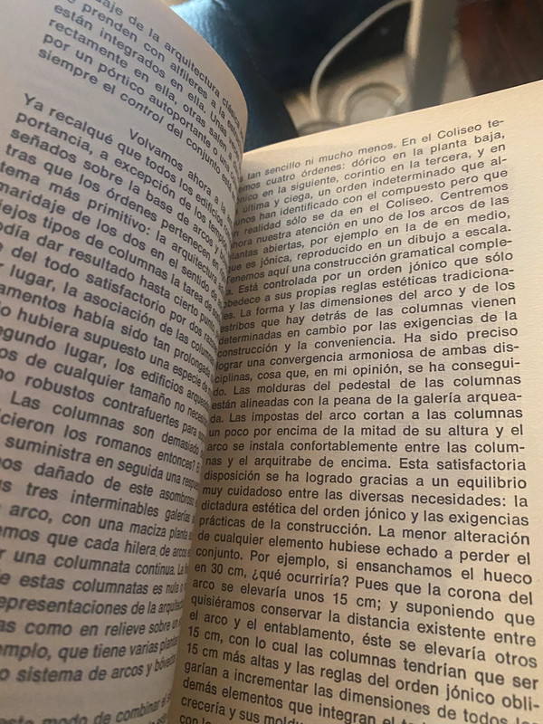 El Lenguaje Clasico de la Arquitectura De L. B. Alberti A le Corbusier