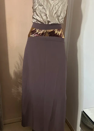 Jupe longue, estado: Nuevo sin etiquetas, tamaño: XL / 42 / 14, 10,00 €, 11,20 € Protección al comprador incluida