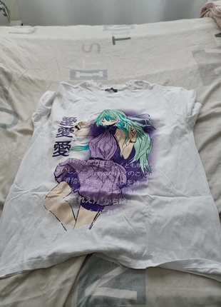 T-shirt, brand: New Yorker, condition: Good, size: L / 40 / 12, €3.00, €3.85 includes Buyer Protection