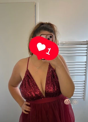 Robe pailleté shein, marque: Shein, état: Neuf sans étiquette, taille: S / 36 / 8, 5,00 €, 5,95 € Protection acheteurs incluse