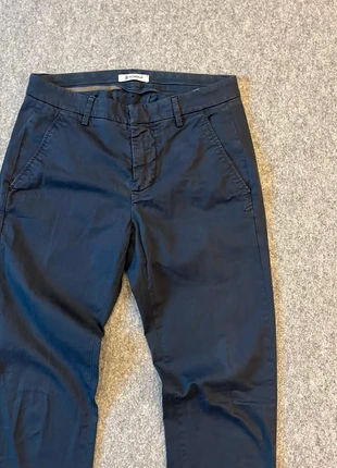 DondUp Chino Blu Scuro Slim Fit - Taglia 30, marke: DonDup, zustand: Sehr gut, größe: W34 | DE 50, 18,00 €, 19,60 € inklusive Vinted-Käuferschutz