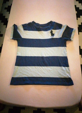 TeeShirt ralph lauren, marca: Ralph Lauren, estado: Muy bueno, tamaño: 8 años / 128 cm, 7,00 €, 8,05 € Protección al comprador incluida