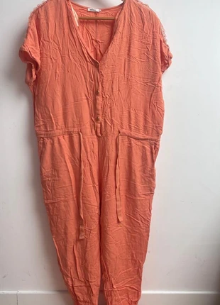 Tunique/Ensemble 1 pièce Gémo taille XL orange corail, merk: Gémo, staat: Heel goed, maat: XL / 42 / 14, € 5,00, € 5,95 inclusief Kopersbescherming