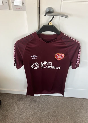 Hearts FC Home Strip 2023-24 - Men’s UK Small, brand: heart of midlothian, condition: Good, size: S, £50.00, £53.20 includes Buyer Protection