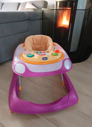 Trotteur top chicco zanzibar