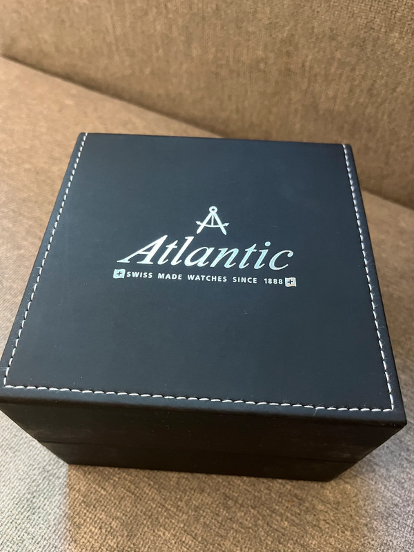 Zegarek Atlantic | Vinted