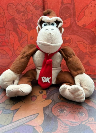 Vintage N64 Nintendo Donkey Kong Beanbag 1997, marque: Nintendo, état: Très bon état, taille: Taille unique, 22,00 €, 23,80 € Protection acheteurs incluse