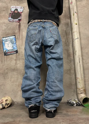 00s Levis 501 faded Wide legs skatewear denim, brand: Levi's, condition: Very good, size: XL, €29.00, €31.15 includes Buyer Protection Pro
