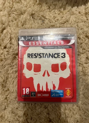 Résistance 3 ps3, marke: PlayStation 3, zustand: Sehr gut, 7,00 €, 8,05 € inklusive Vinted-Käuferschutz