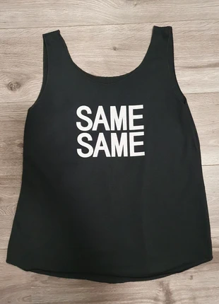 Zwart shirtje, condizioni: Nuovo senza cartellino, taglia: M / IT 42 / EU 38, €3.00, €3.85 include la Protezione acquisti