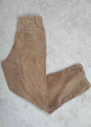 Pantalon velours côtelé marron clair,corduroy light Brown , vintage streetwear taille FR42, marca: Vintage Dressing, estado: Muito bom, tamanho: XL / 42 / 14, €14.00, €15.40 inclui Proteção do Comprador Pro
