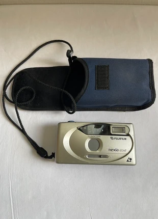 Appareil photo Fujifilm Nexia 60AF avec housse, brand: FUJIFILM, condition: Good, €15.00, €16.45 includes Buyer Protection