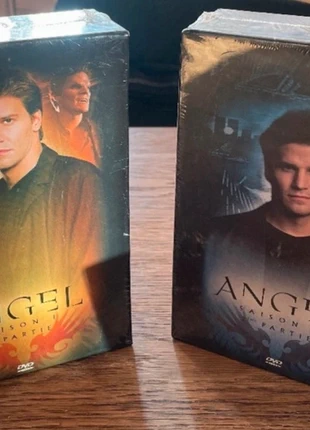Coffret DVD Angel Neuf Sous Blister, état: Neuf avec étiquette, 20,00 €, 21,70 € Protection acheteurs incluse