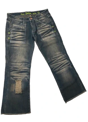 😍 Iconique : Jean New London USA 💚 36/38 💥, brand: New London, condition: Very good, size: S / 36 / 8, €18.00, €19.60 includes Buyer Protection