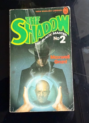 The shadow, condition: Good, £10.00, £11.20 includes Buyer Protection