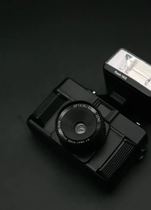 35mm film camera #3, brand: Pretty, condition: Very good, £20.00, £21.70 includes Buyer Protection Pro