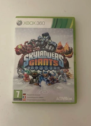 juego de Skylanders Giants para Xbox 360, état: Neuf sans étiquette, 3,50 €, 4,38 € Protection acheteurs incluse
