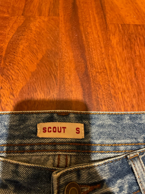 Jeans corti scout 2