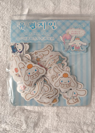 Pack de 100 autocollants mignons kawaii Sanrio Cinnamoroll, marque: Sanrio, état: Très bon état, taille: Taille unique, 4,50 €, 5,43 € Protection acheteurs (Pro) incluse